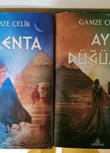  Ay düğümü serisi 