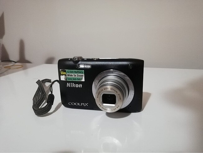 Nikon COOLPİX S2600
