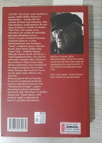 Allahın Süngüleri - Reis Paşa