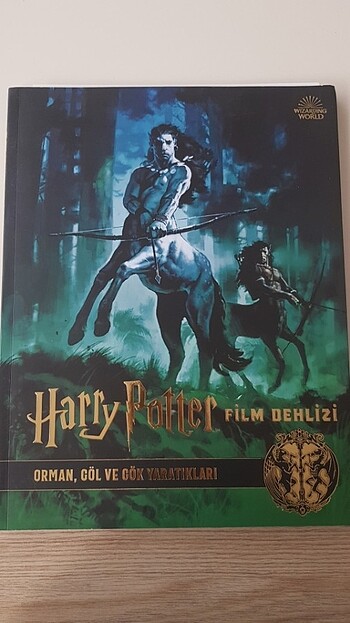 Harry Potter Film Dehlizi 1