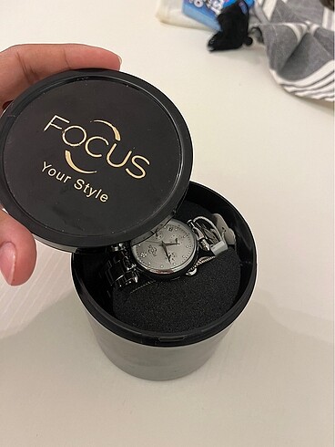 Focus Kadın Kol Saati