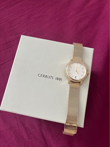 Cerutti CRM29902 saat