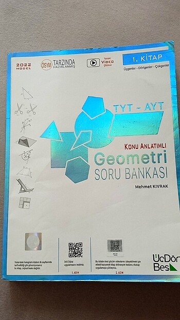 Geometri kitabı 