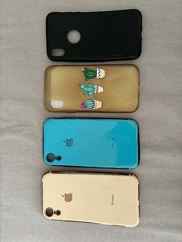 XR IPHONE telefon kılıfı