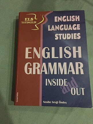 English grammar inside and out