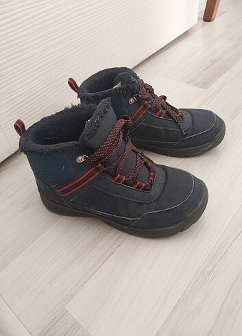 Decathlon Decathlon erkek çocuk kar botu