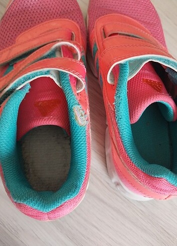 Adidas Nike kız çocuk spor ayakkabı