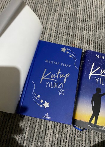 Mehtap Fırat'tan Kutup Yıldızı Serisi 3 Kitap - Görsel 3