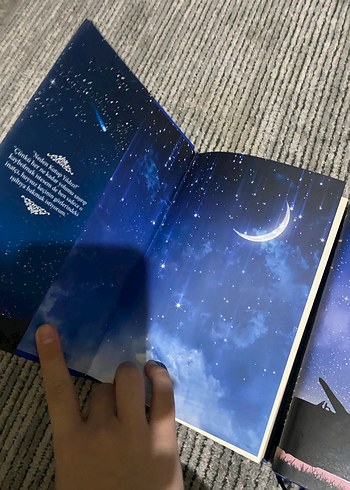 Mehtap Fırat'tan Kutup Yıldızı Serisi 3 Kitap - Görsel 4