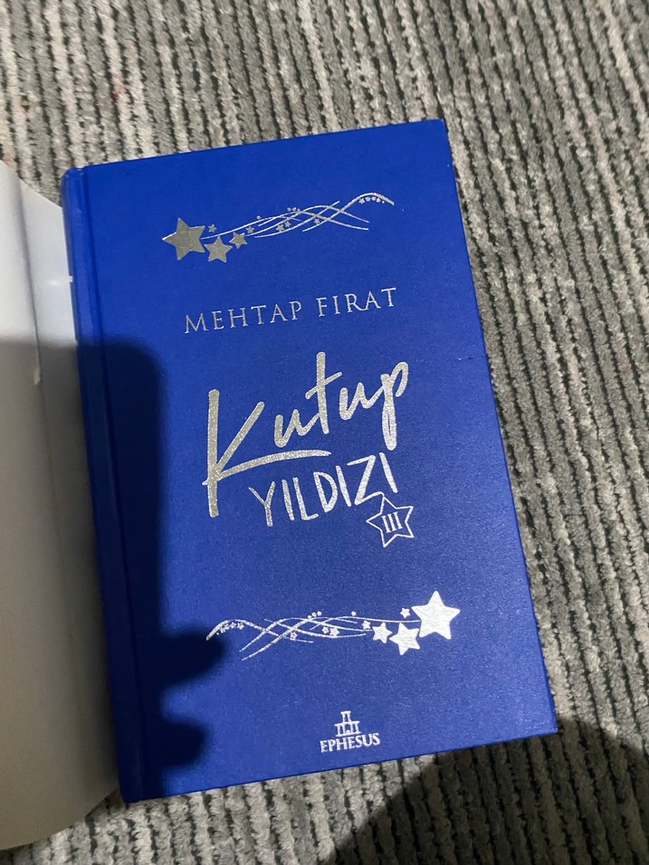 Mehtap Fırat'tan Kutup Yıldızı Serisi 3 Kitap - Görsel 2