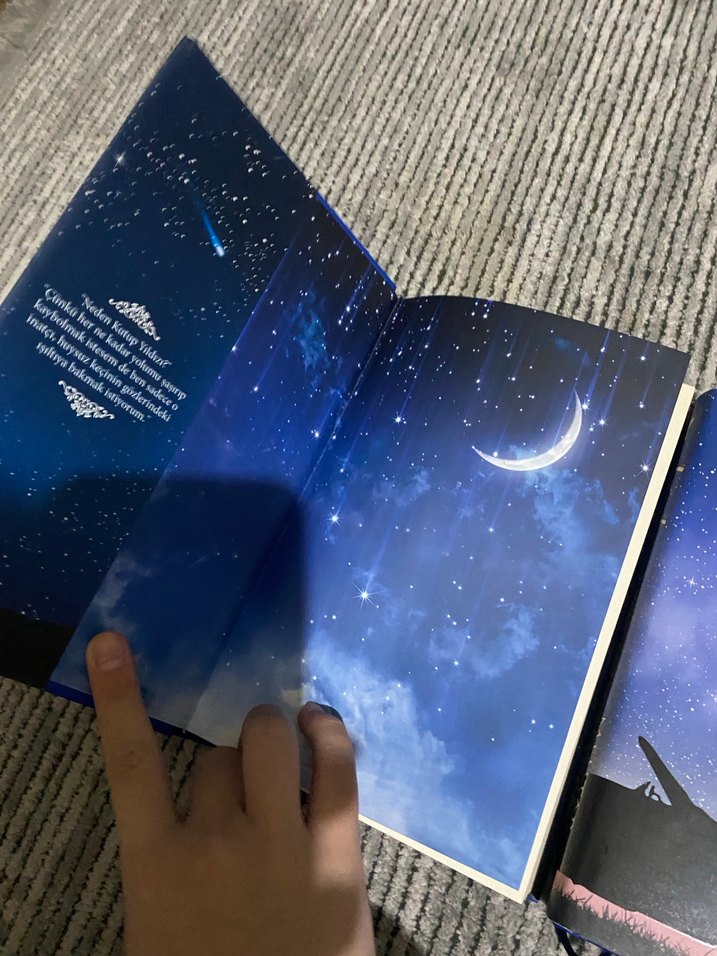 Mehtap Fırat'tan Kutup Yıldızı Serisi 3 Kitap - Görsel 4