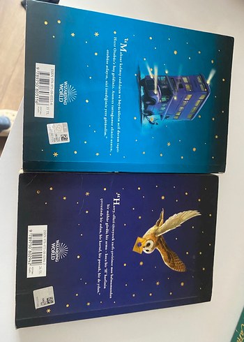 Harry Potter 2 Kitap Seti - J.K. Rowling - Görsel 2