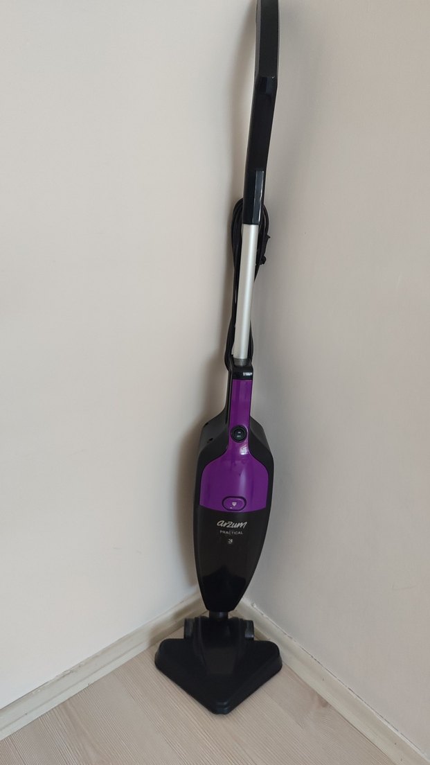 Arzum Pronto Lux 2'si 1 Arada Dikey Süpürge 800W - Görsel 2