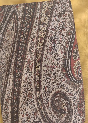 tesettür şal - Görsel 5