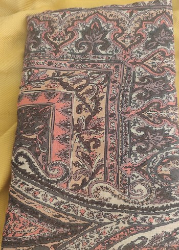 tesettür şal - Görsel 6