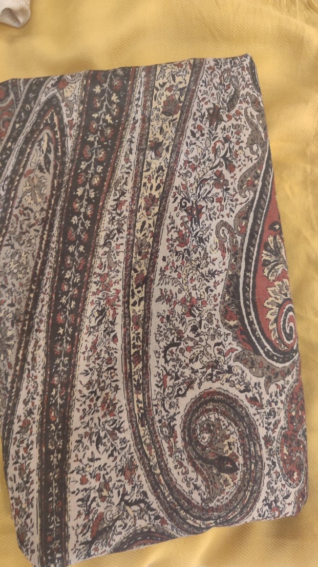 tesettür şal - Görsel 5