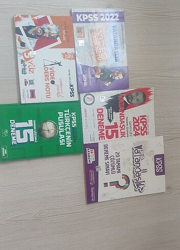 Kpss hazırlık
