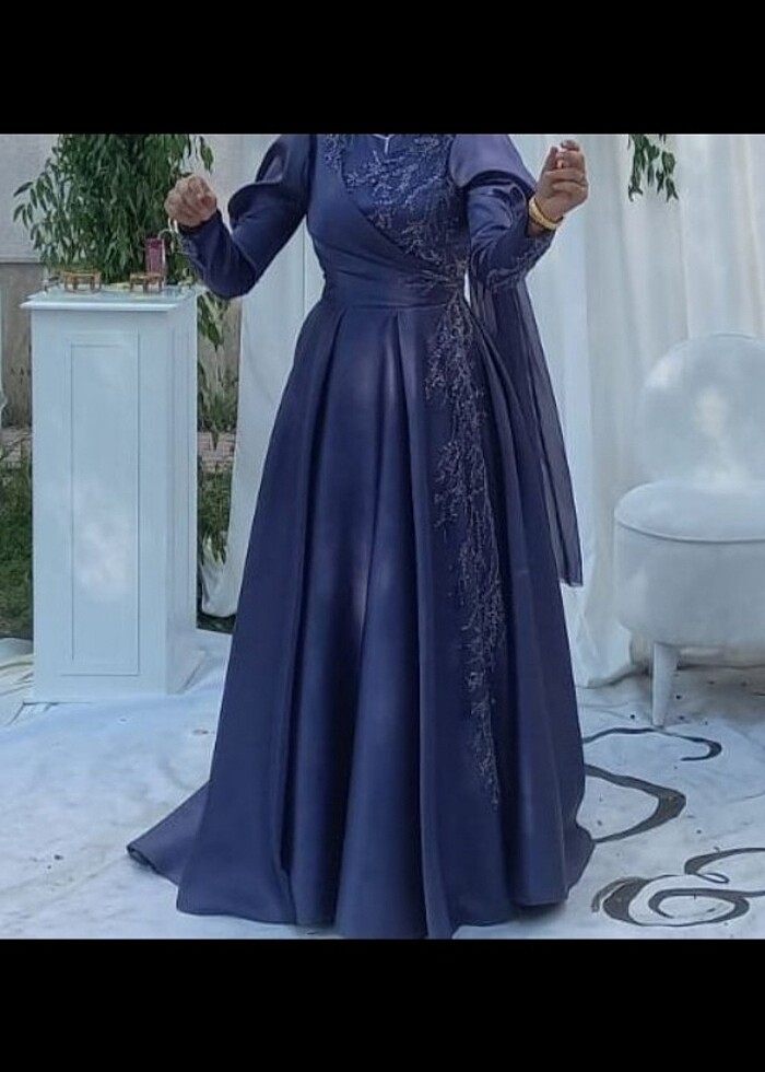 Tesettür abiye - Görsel 2