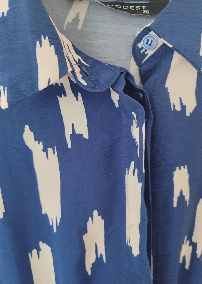 Yazlık elbise - Görsel 2