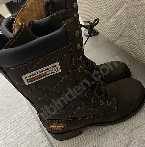 Harley Davidson bot 39 numara
