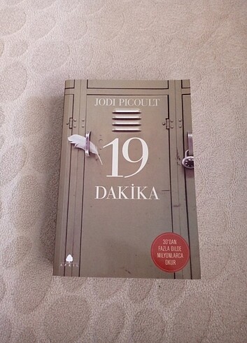 Jodi Picoult 19 Dakika 