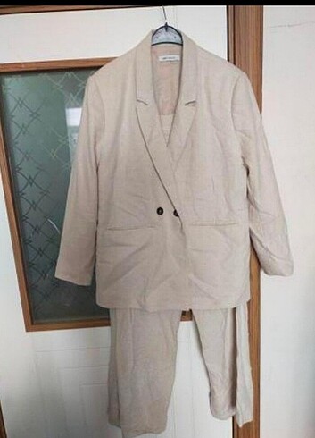 Ceket pantolon takım