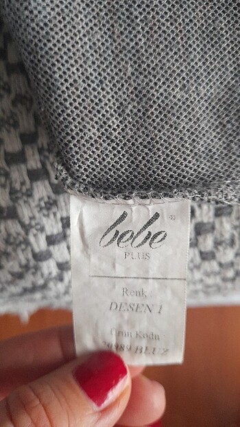 Kadın Kazak - Görsel 3