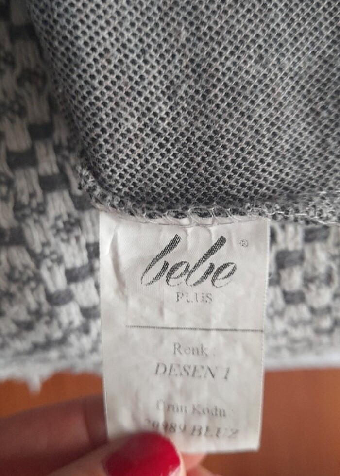 Kadın Kazak - Görsel 3