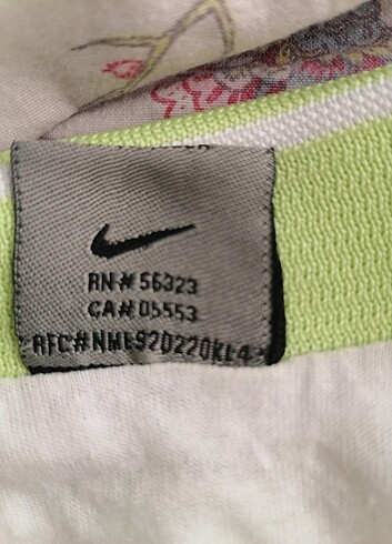 Nike spor sweatshirt  - Görsel 3