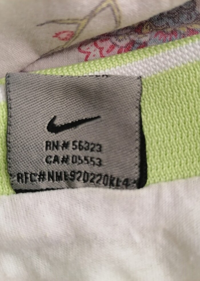 Nike spor sweatshirt  - Görsel 3