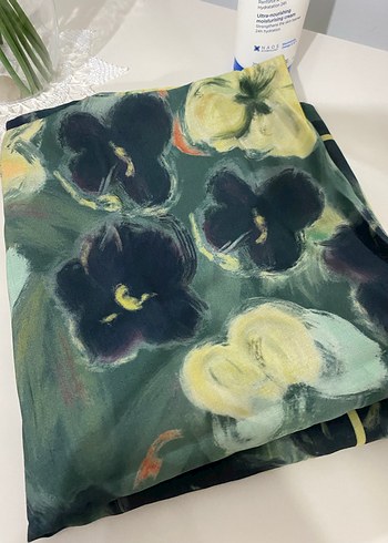 Fresh scarfs eşarp - Görsel 3