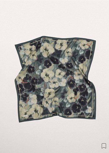 Fresh scarfs eşarp - Görsel 2