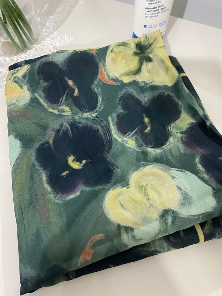 Fresh scarfs eşarp - Görsel 3