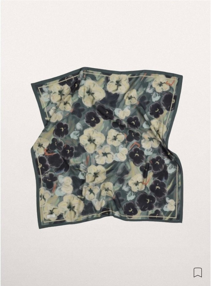 Fresh scarfs eşarp - Görsel 2