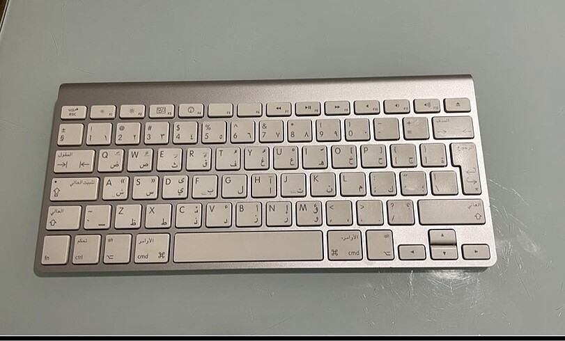 Apple Wireless Klavye
