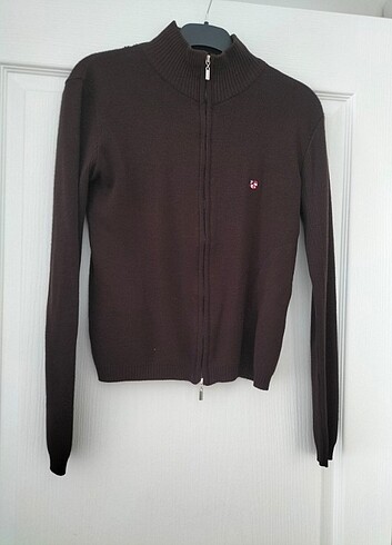 U.S Polo Assn. Polo marka mini hırka
