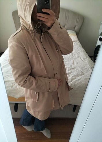 l Beden ten rengi Renk Kap/Parka