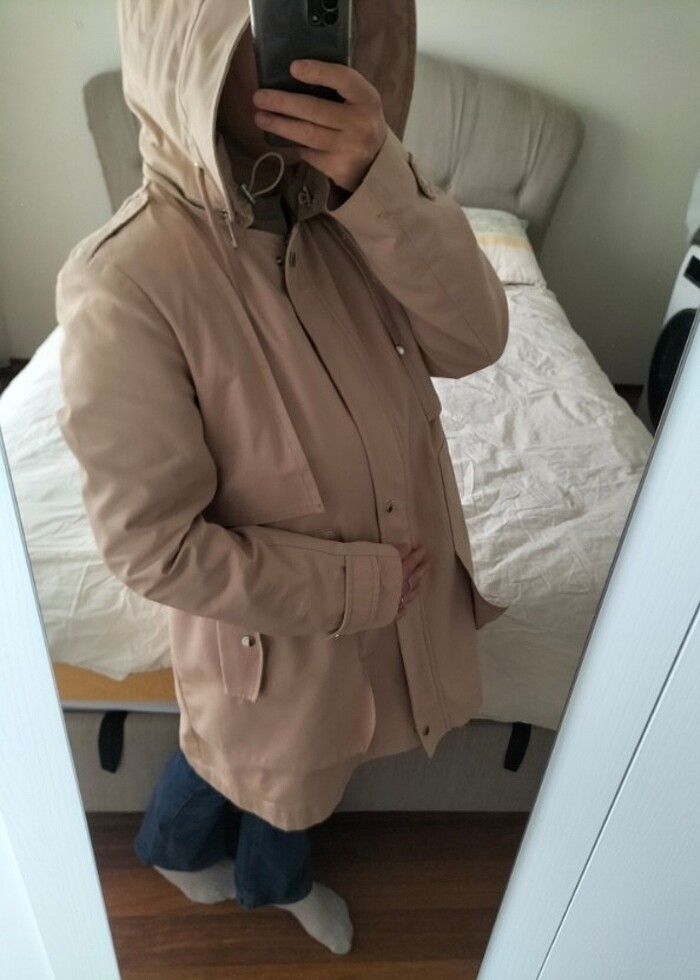 Kap/Parka - Görsel 4