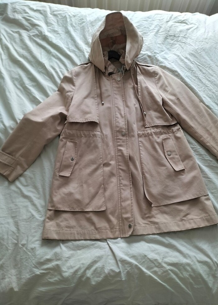 Kap/Parka - Görsel 5