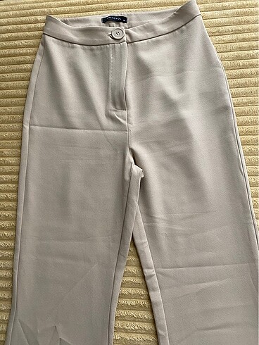 Hafif ispanyol paça pantolon