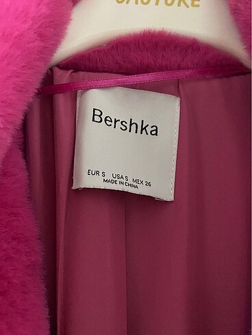 Bershka Kürk