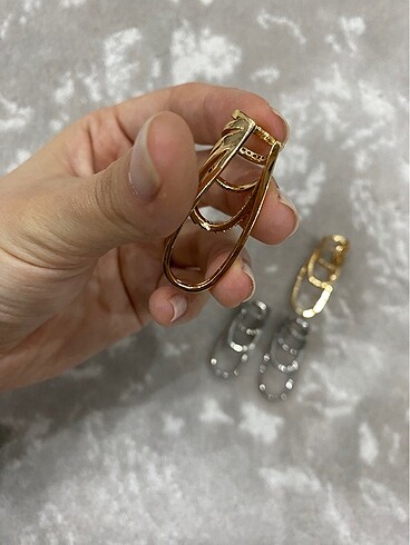 Beden çeşitli Renk Earcuff
