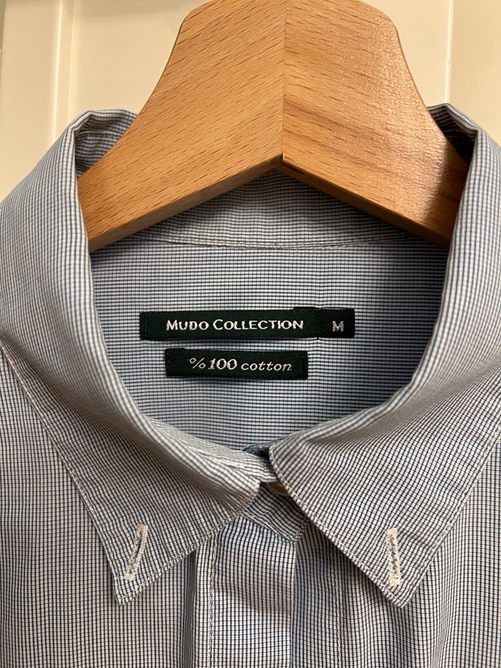 Mudo gömlek - Görsel 2