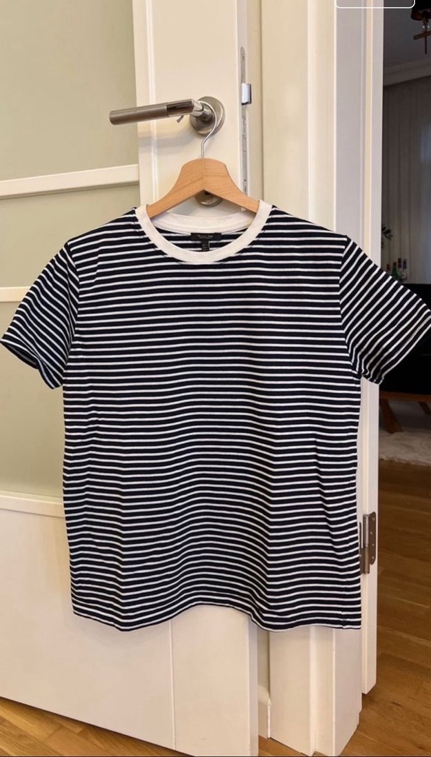 Massimo Dutti Tişört - Görsel 2