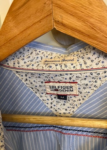 Mavi Tommy Gömlek - Görsel 3