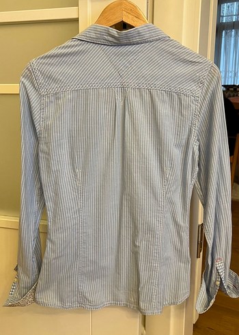 Mavi Tommy Gömlek - Görsel 4