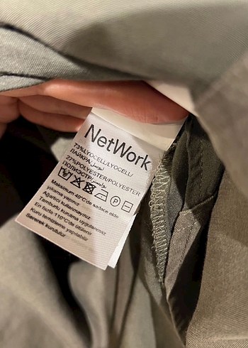 Network Gömlek - Görsel 2