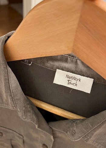 Network Gömlek - Görsel 3