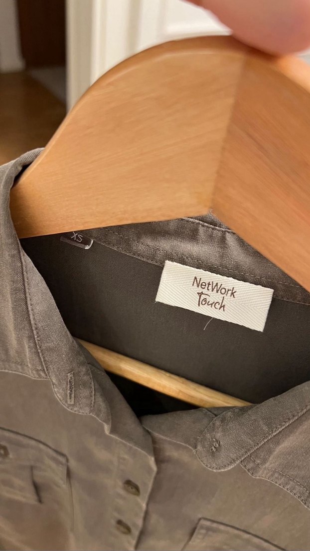 Network Gömlek - Görsel 3