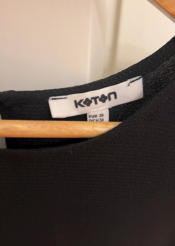 Koton şifon bluz - Görsel 3